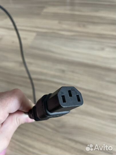 Кабель питания для компьютера