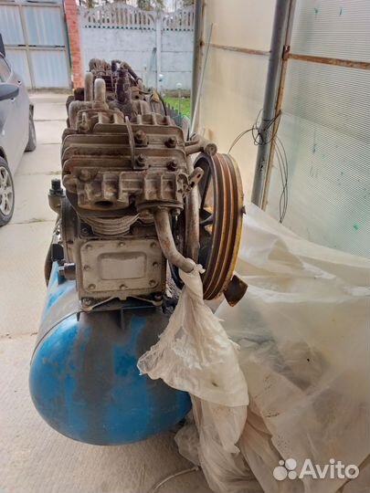 Компрессор к3 Электродвигатель 380 5.5 квт