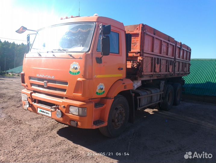 КАМАЗ 45144, 2012