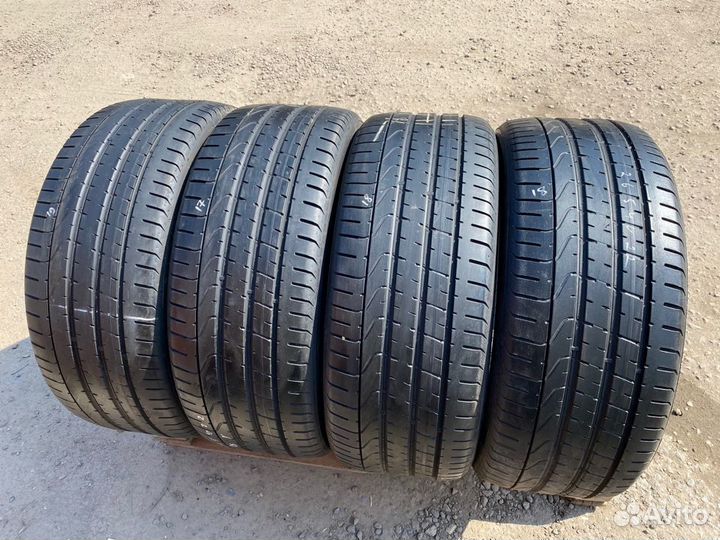 Pirelli P Zero 265/40 R22