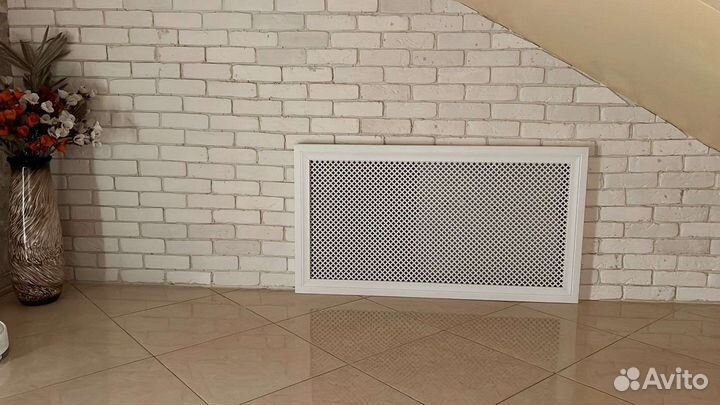 Решетки на батареи