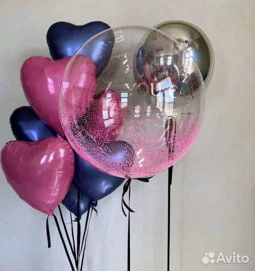 Гелиевые шары