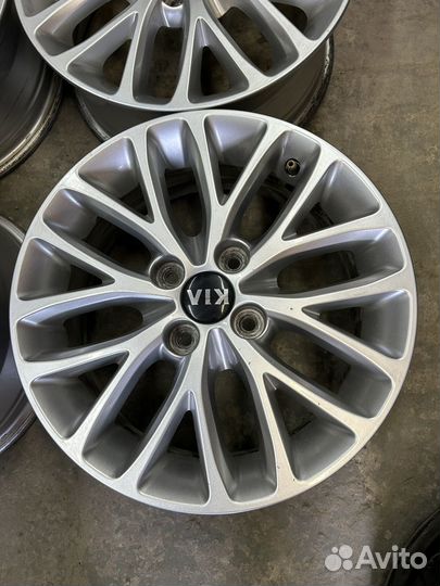 Диски R15 Kia оригинал