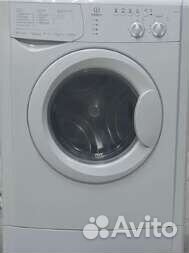 Стиральная машина indesit