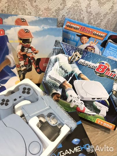 Dendy 8bit новый