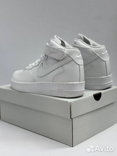 Мужские Кроссовки nike air force 1