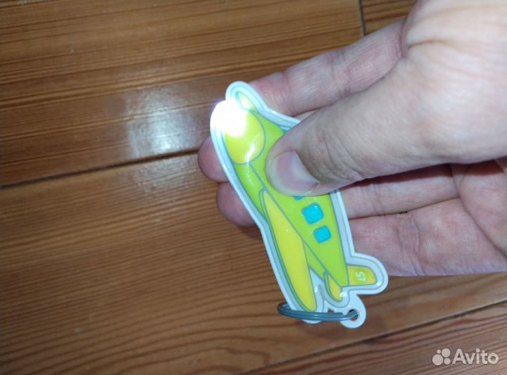 2 детских дорожных набора S7