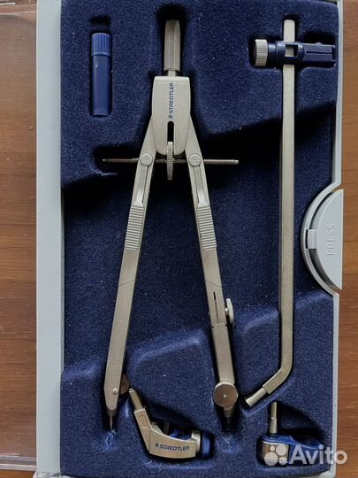 Крон-циркуль staedtler Mars Professional