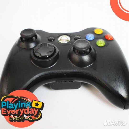 Оригинальный джойстик Xbox 360