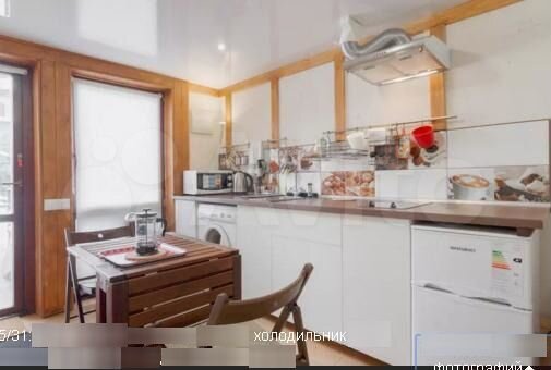 Квартира-студия, 32 м², 1/4 эт.