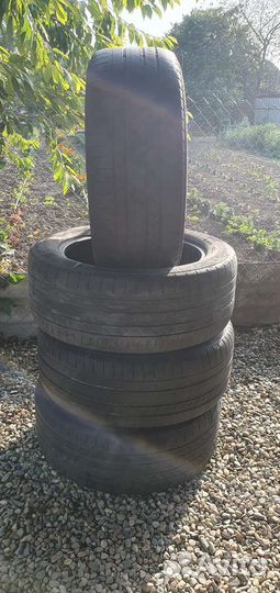 Continental ComfortContact AS 255/50 R19