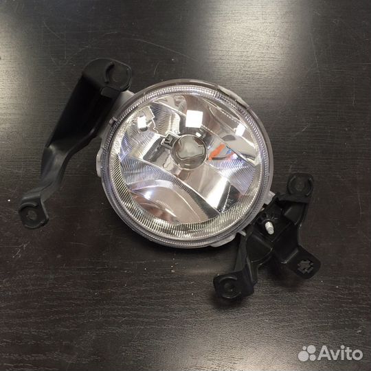 Фара противотуманная левая chevrolet spark (05 )
