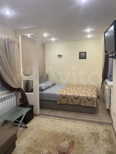 1-к. квартира, 27 м², 1/1 эт.