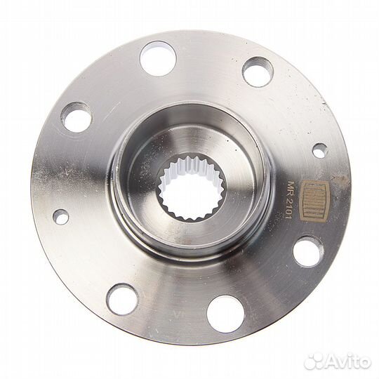 Ступица opel Corsa D (06) передняя trialli