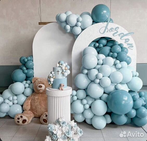 Фотозона на 1 год