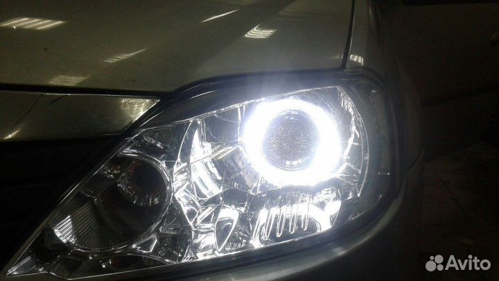 Ксенон Би-линзы Логан