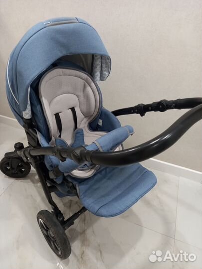 Коляска 2 в 1 tutis mimi