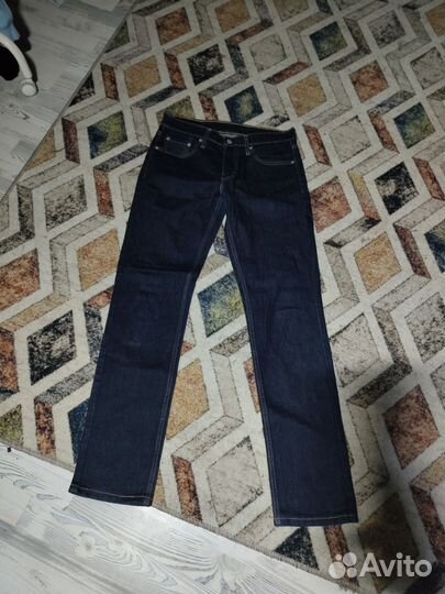 Джинсы мужские levis 511 30 32