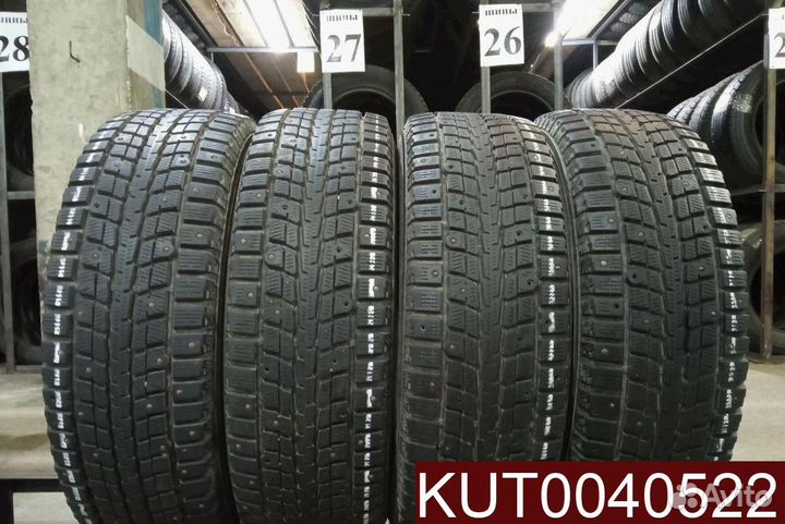 Dunlop SP Winter Ice 01 215/70 R16 107U