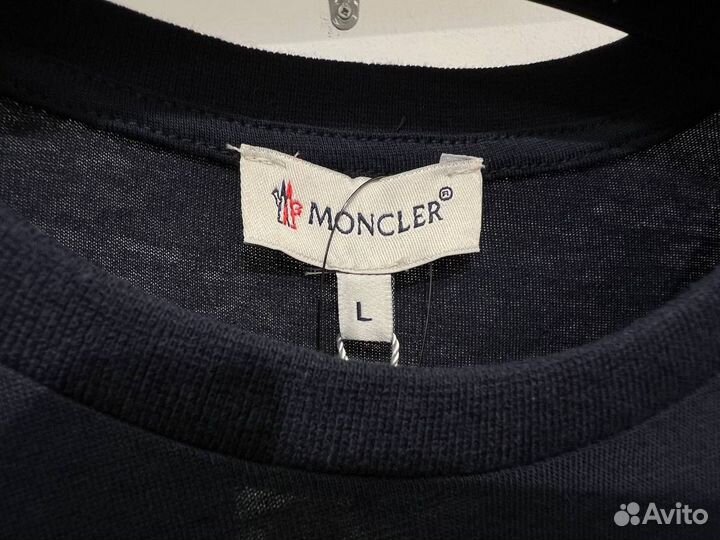 Футболка moncler