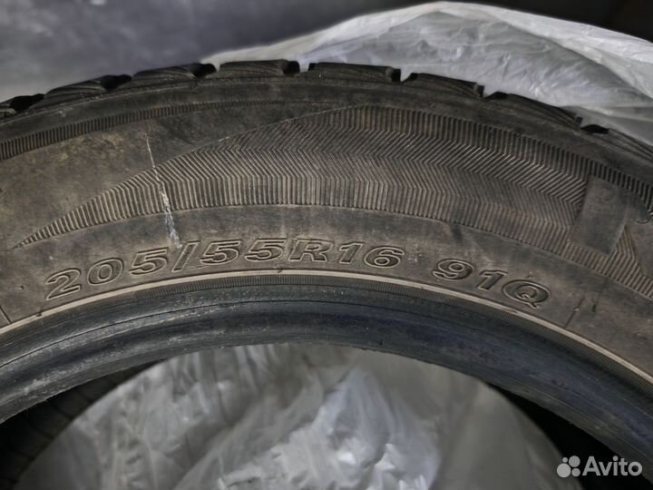 Nexen Winguard Ice 205/55 R16 91Q