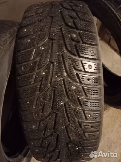 Hankook Winter I'Pike RS W419 215/55 R17