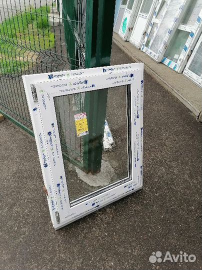 Пвх окна
