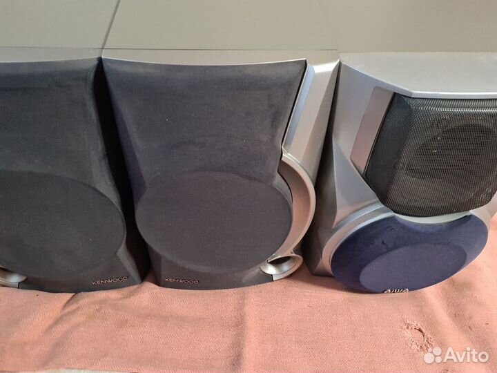 Колонки kenwood Aiwa