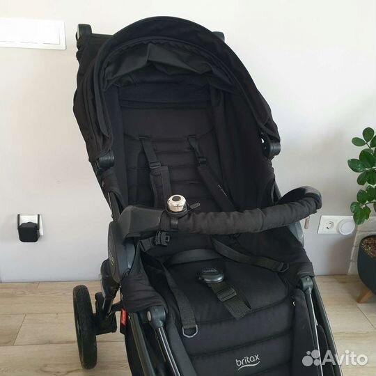 Коляска britax b motion 4 plus