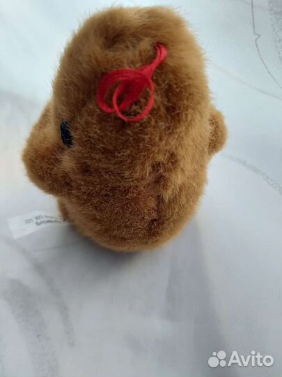 Мягкая игрушка орангутанг