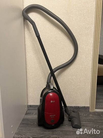 Пылесос LG