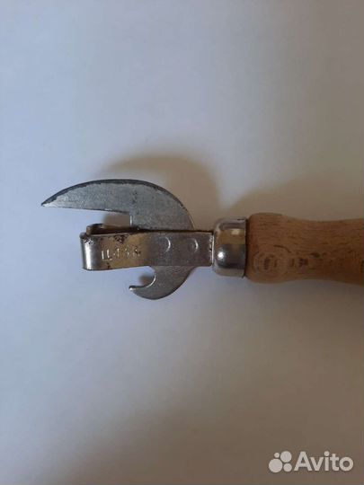 Нож открывашка СССР