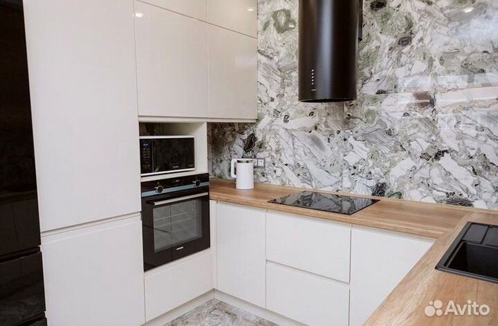 Кухонный гарнитур на заказ под ваши размеры