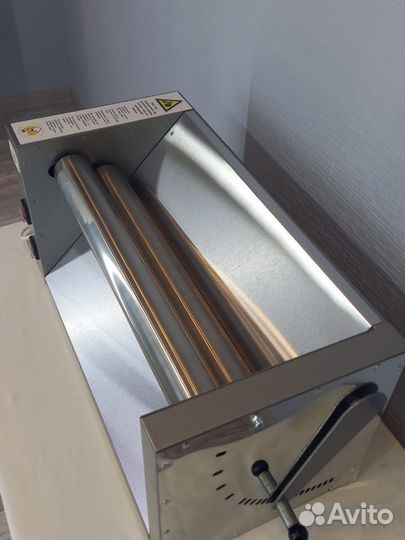 Тестораскаточная машина, тестораскатка трм 750