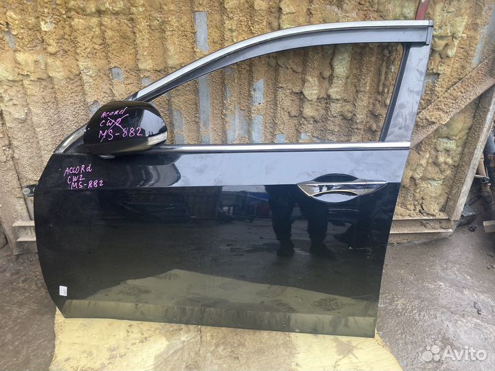 Honda accord 8 Дверь водительская