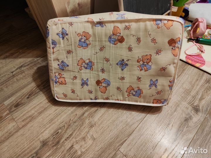 Матрас 120 60 детский