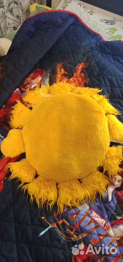 Игрушка подушка