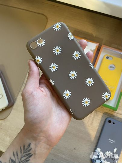 Чехол для iPhone 7/8/SE