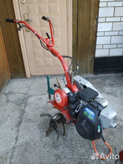 Мотоблок Салют -5х