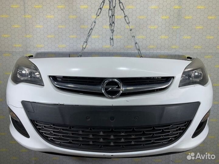 Ноускат Opel Astra J