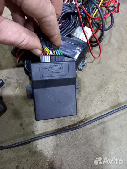 Сигнализация pandora dxl3000