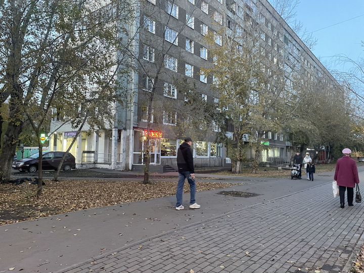 Торговая площадь, 35 м²