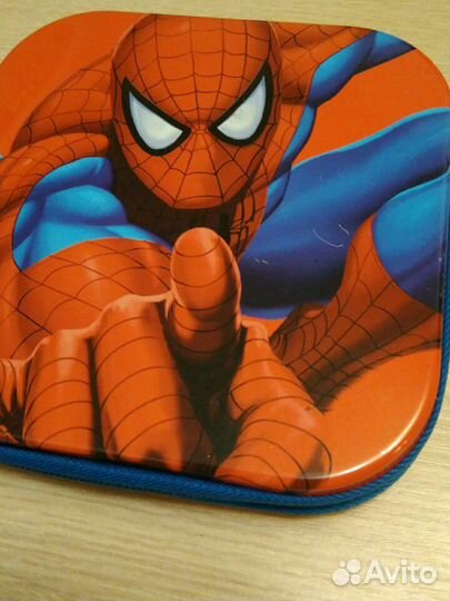 Футляр для дисков