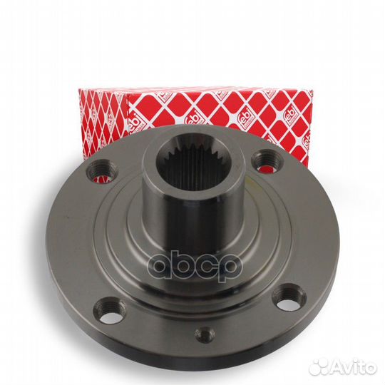 Ступица колеса 4 отв WV Golf/Jeta/Passat/Vento