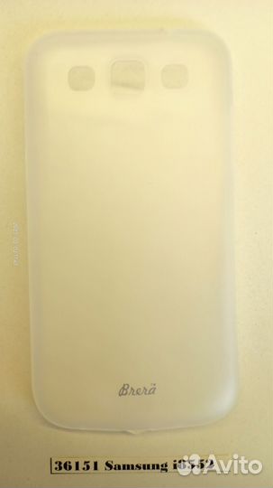 Чехол Samsung i8552 36151