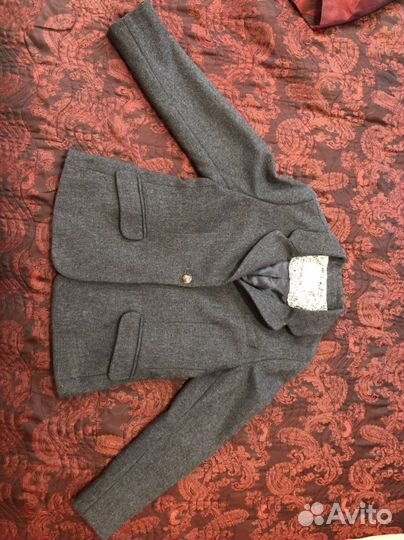 Школьный пиджак для девочки