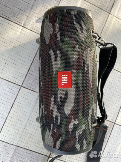 Колонка bluetooth jbl extreme2 оригинал