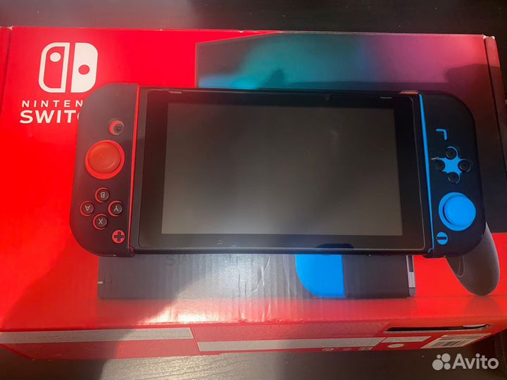Nintendo switch