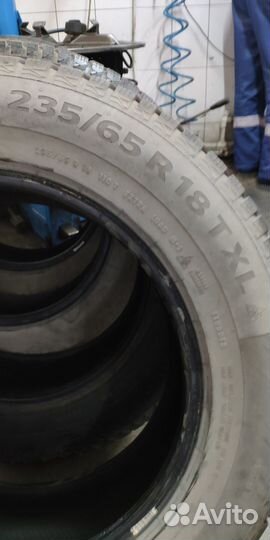 Continental IceContact 2 235/65 R18 110T