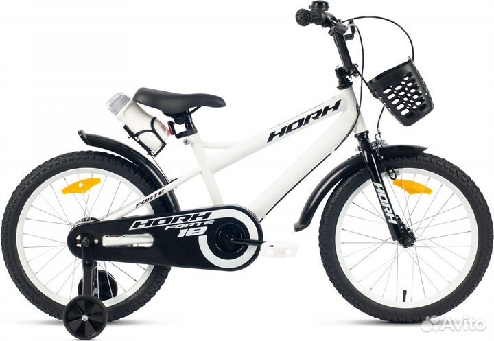Велосипед horh forte 18